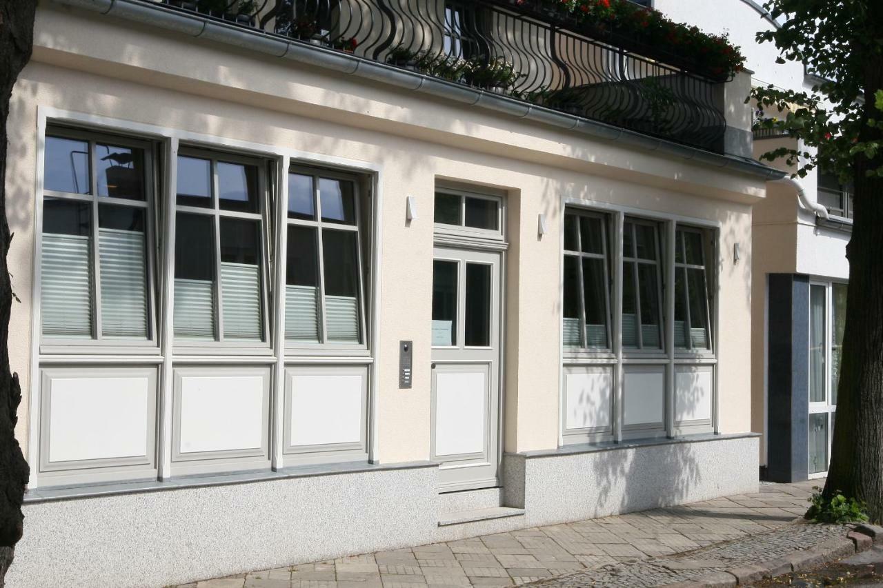 Haus Elli Appartamento Rostock Esterno foto