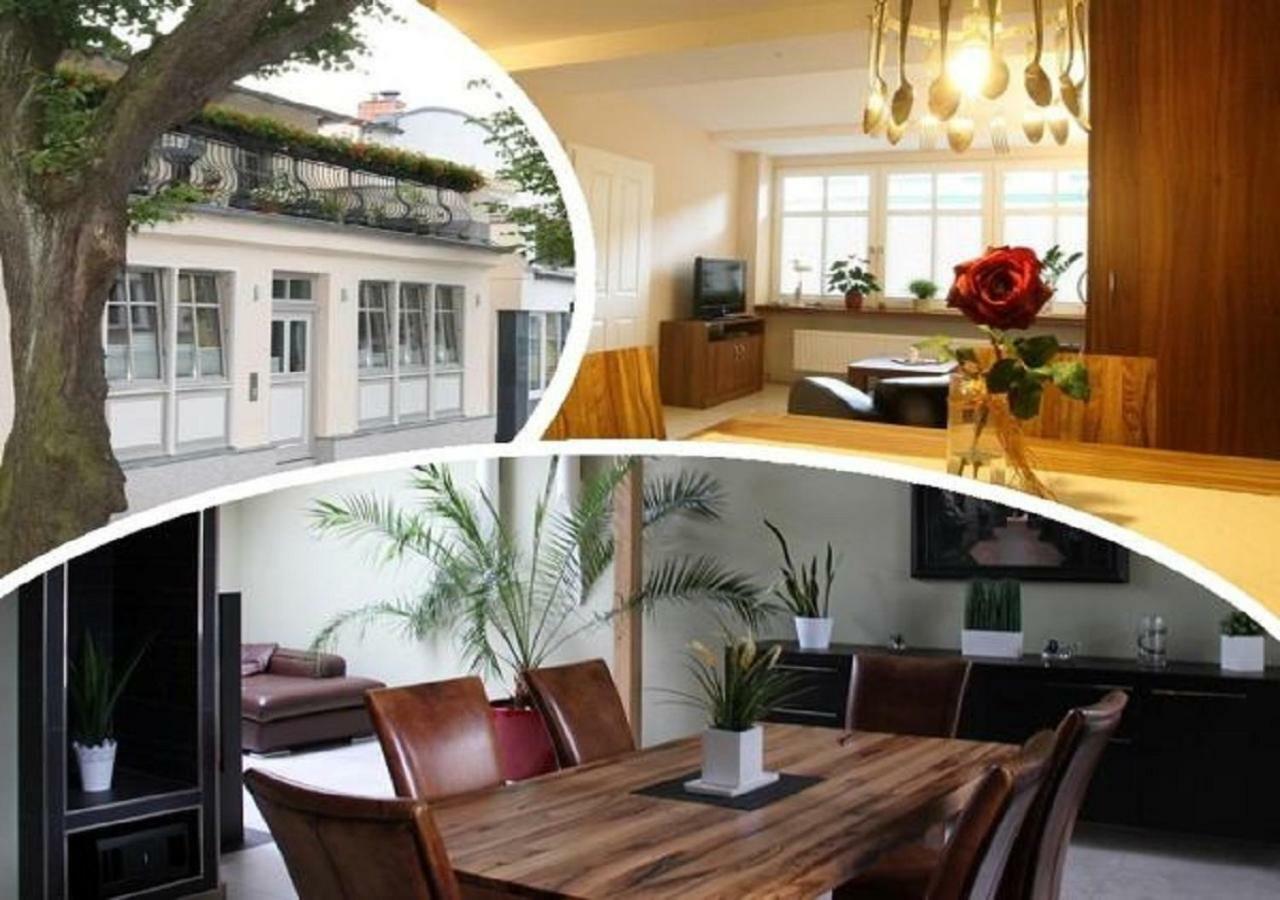 Haus Elli Appartamento Rostock Esterno foto