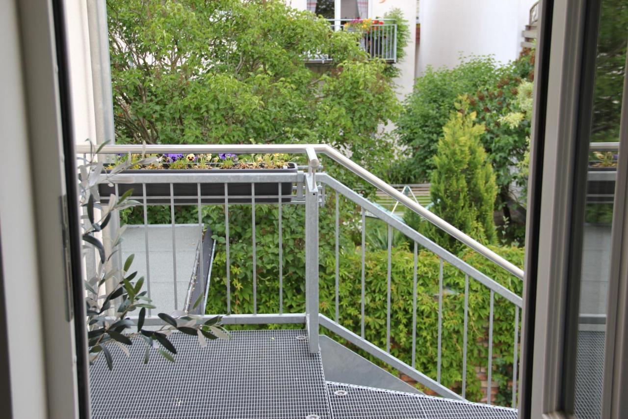 Haus Elli Appartamento Rostock Esterno foto